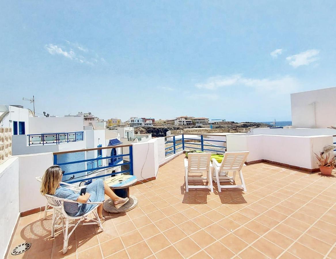 Cotillo Terrace Fuerteventura Διαμέρισμα Εξωτερικό φωτογραφία
